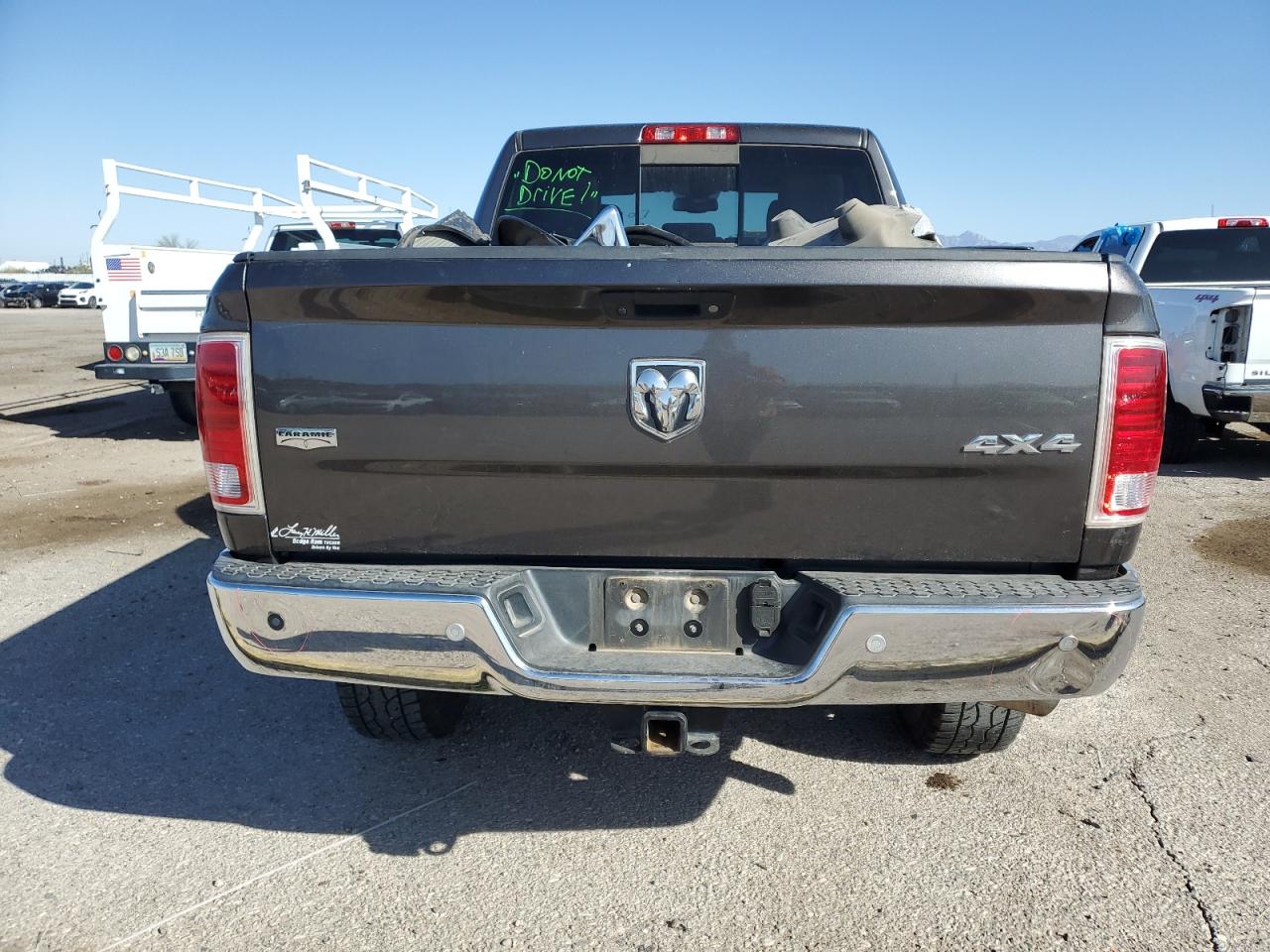 2017 RAM 2500 - Image 6