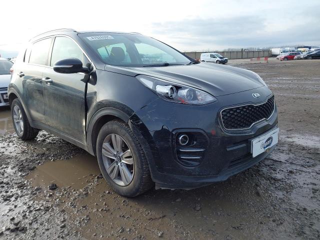 2017 KIA SPORTAGE 2