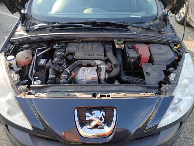 2009 PEUGEOT 308 SR HDI