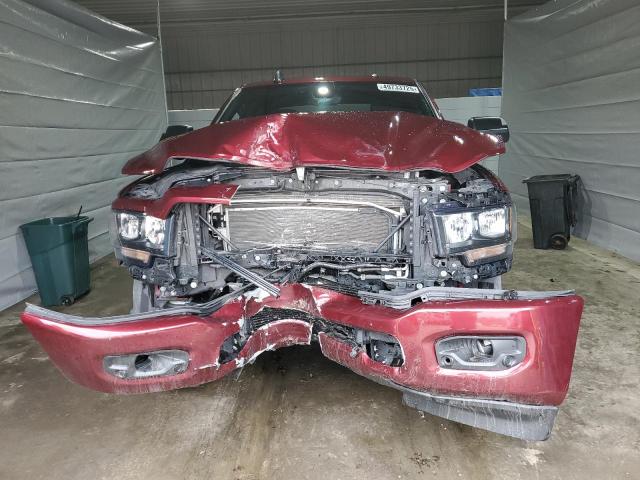  RAM 2500 2021 Burgundy