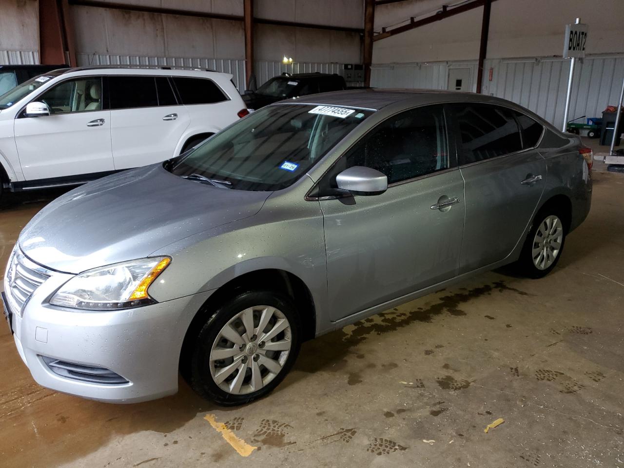 2014 Nissan Sentra - Image 1