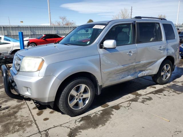 2011 Honda Pilot Ex