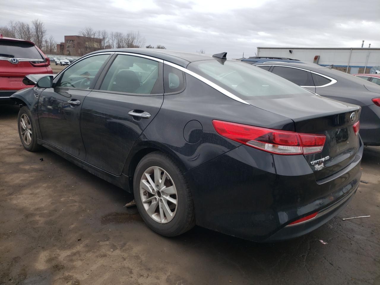 2016 Kia Optima - Image 2