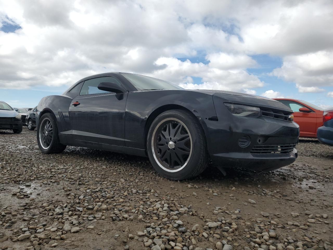 2014 Chevrolet Camaro - Image 4
