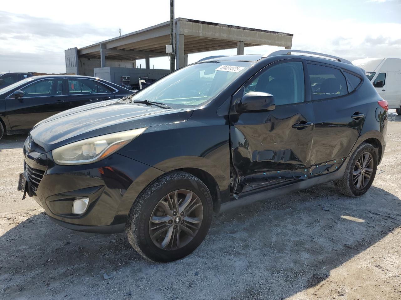 2015 Hyundai Tucson - Image 1