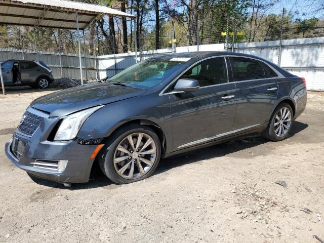 2013 Cadillac Xts Luxury Collection