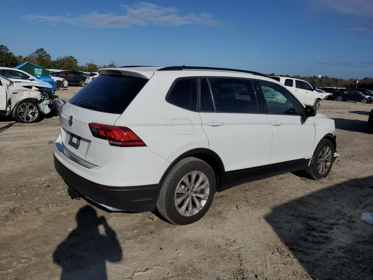 2019 Volkswagen Tiguan - Image 3