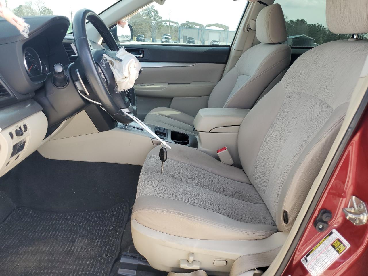 2014 Subaru Outback - Image 7