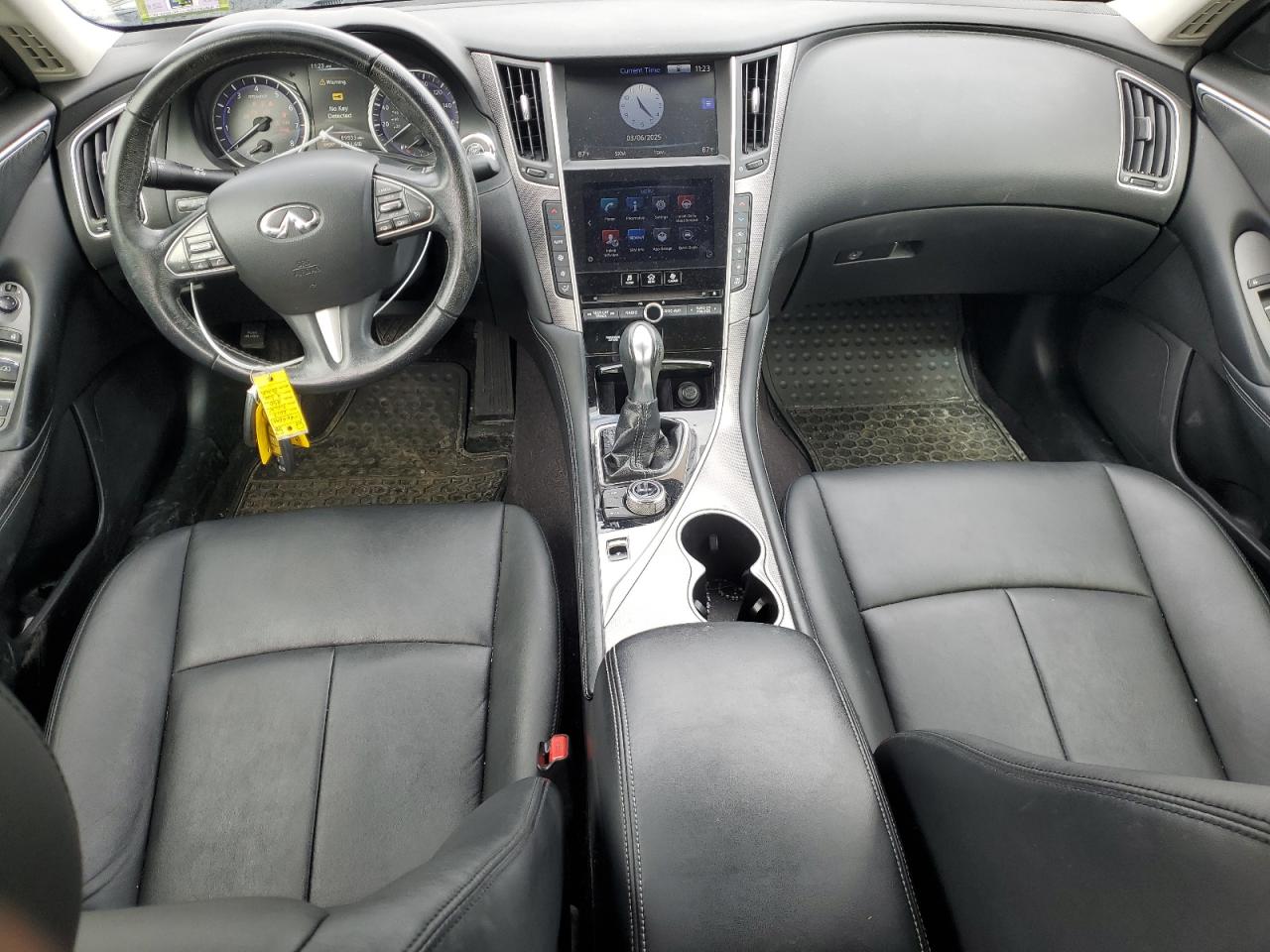 2017 Infiniti Q50 - Image 8