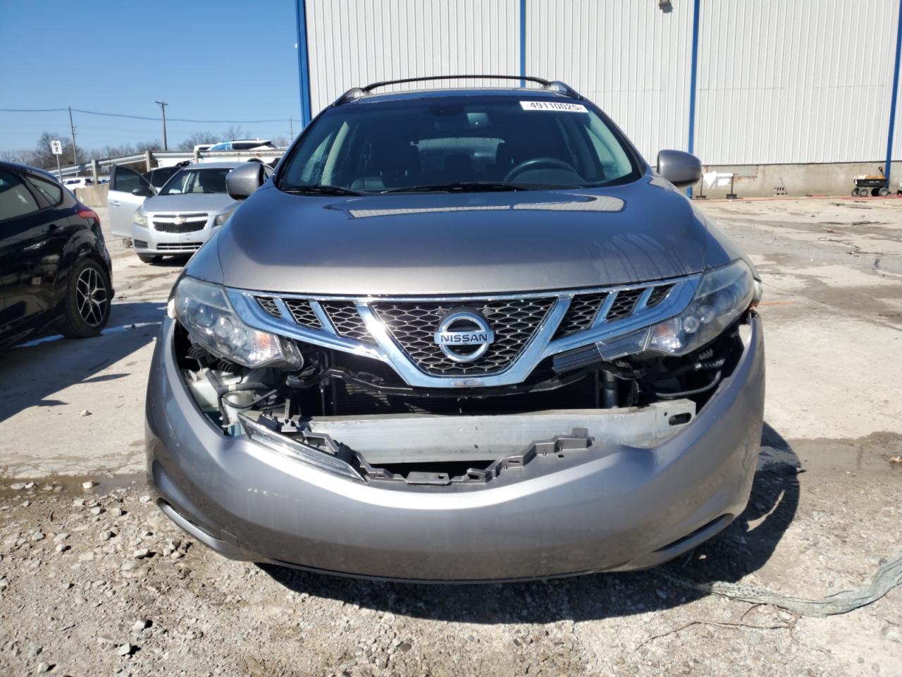 2012 Nissan Murano - Image 5