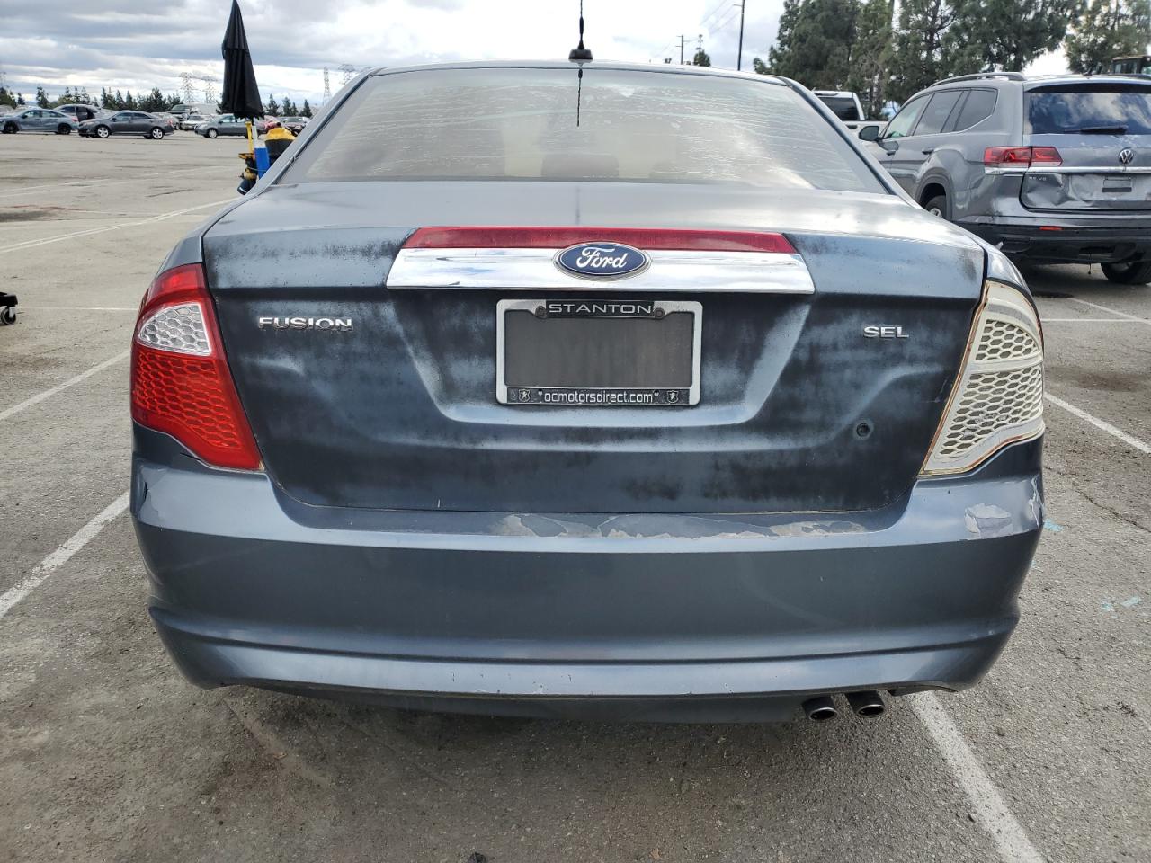 2011 Ford Fusion - Image 6