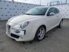 2015 ALFA ROMEO MITO DISTI for sale at Copart WHITBURN