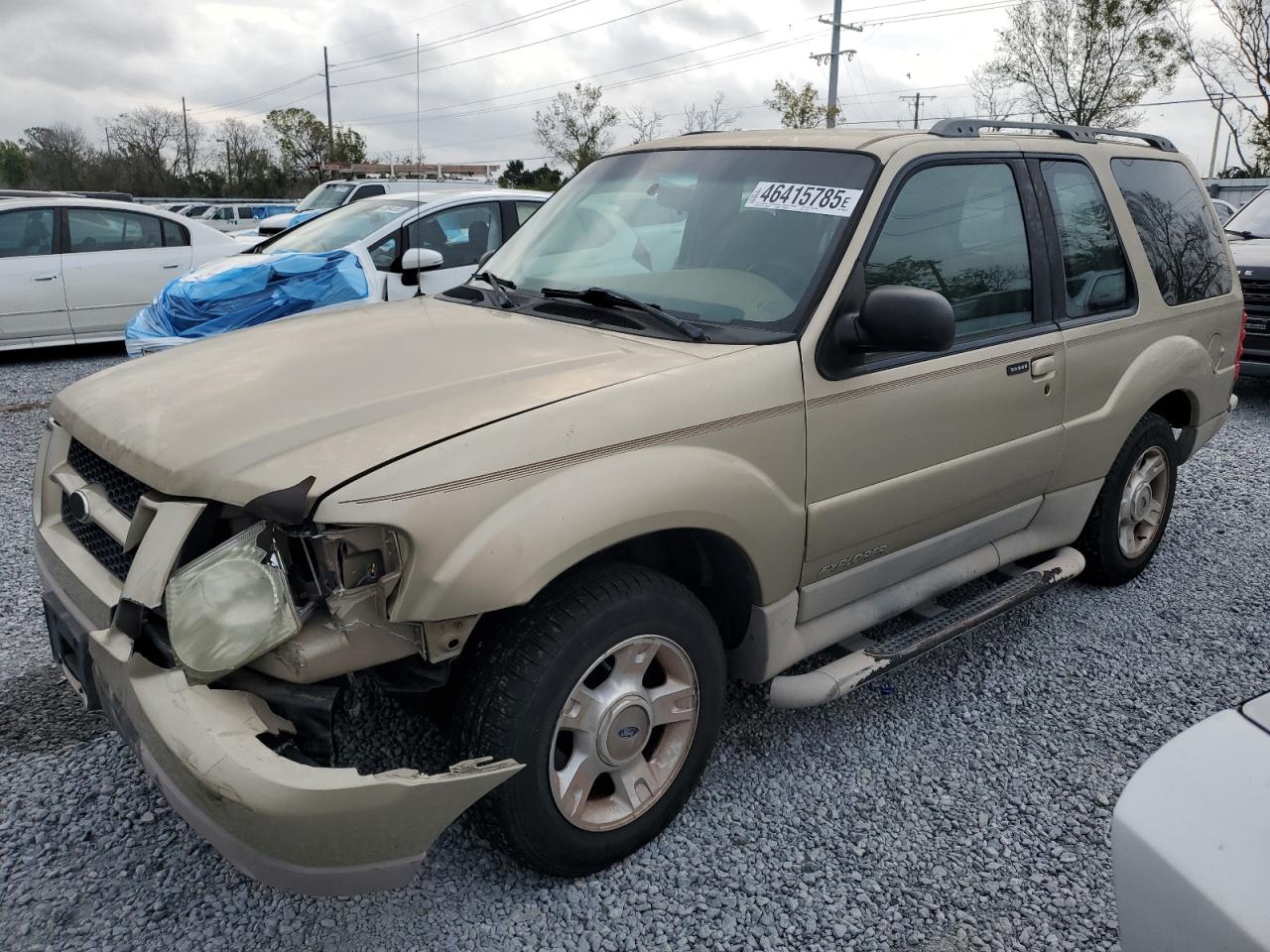 2002 Ford Explorer - Image 1