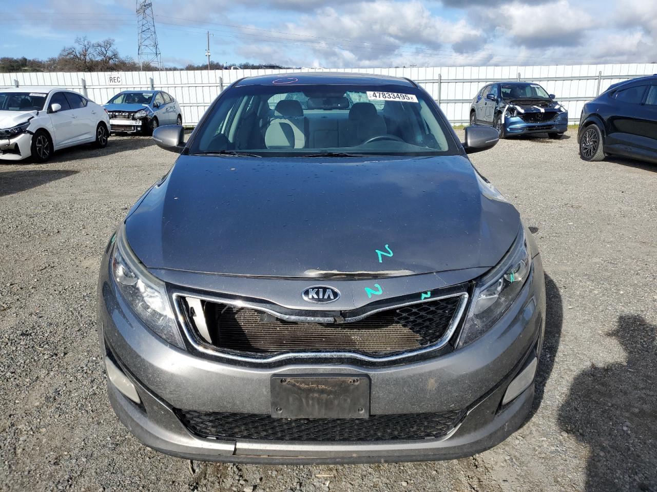 2015 Kia Optima - Image 5