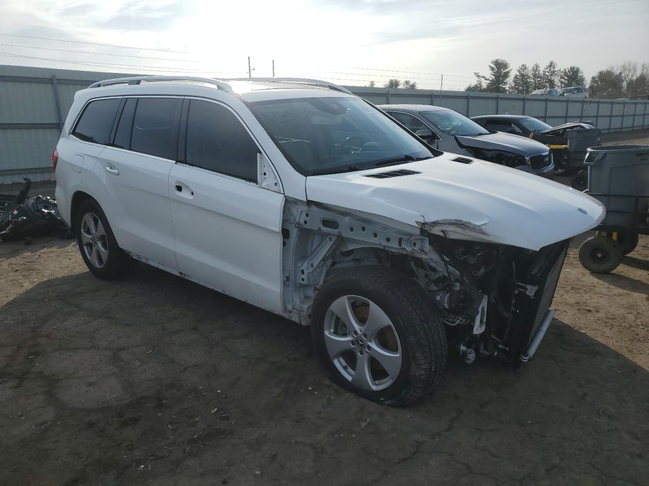 2019 Mercedes-Benz GLS-klasse - Image 4