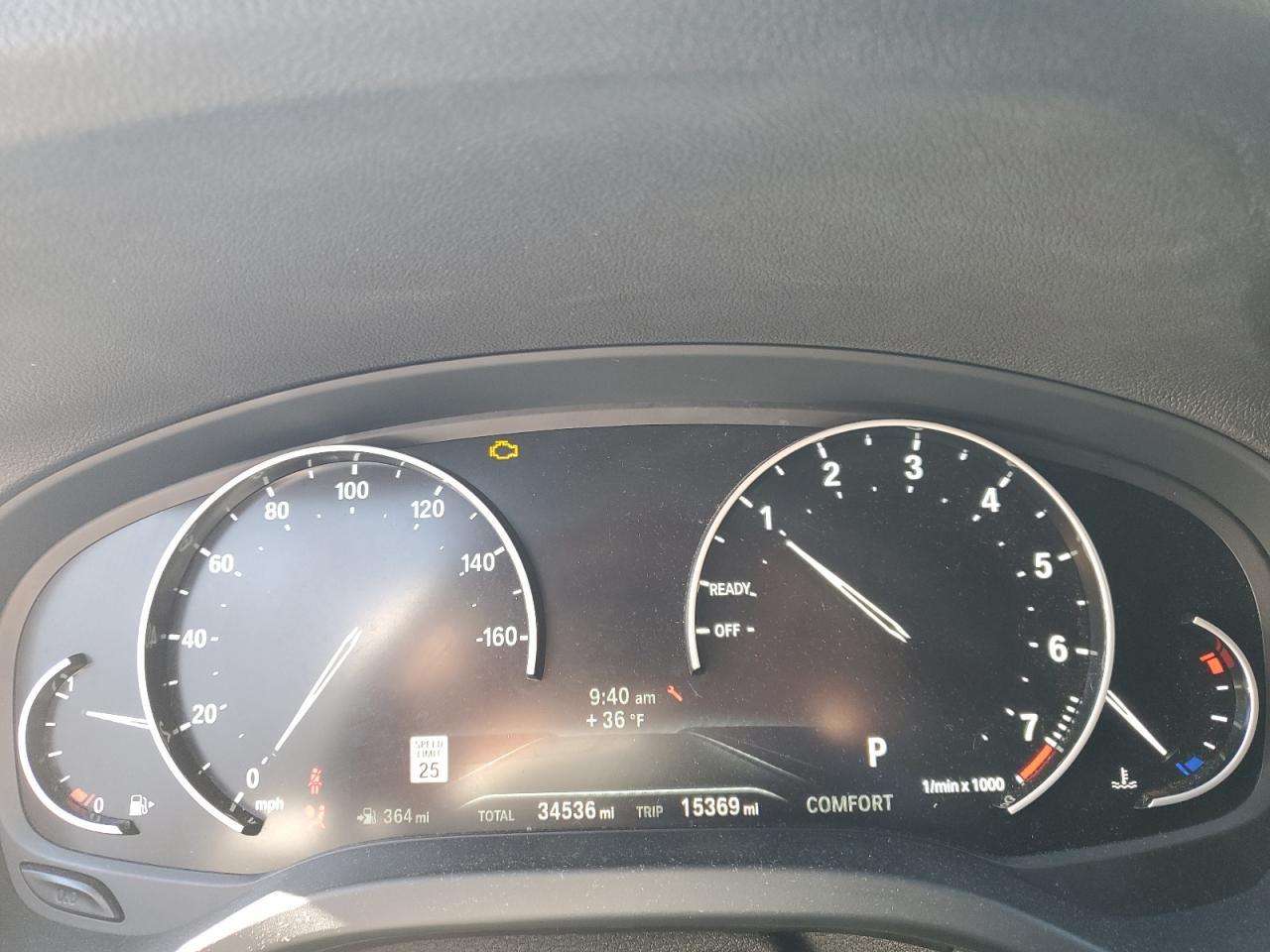 2021 BMW X3 - Image 9