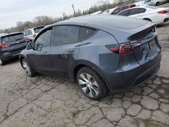  TESLA MODEL Y 2023 Серый