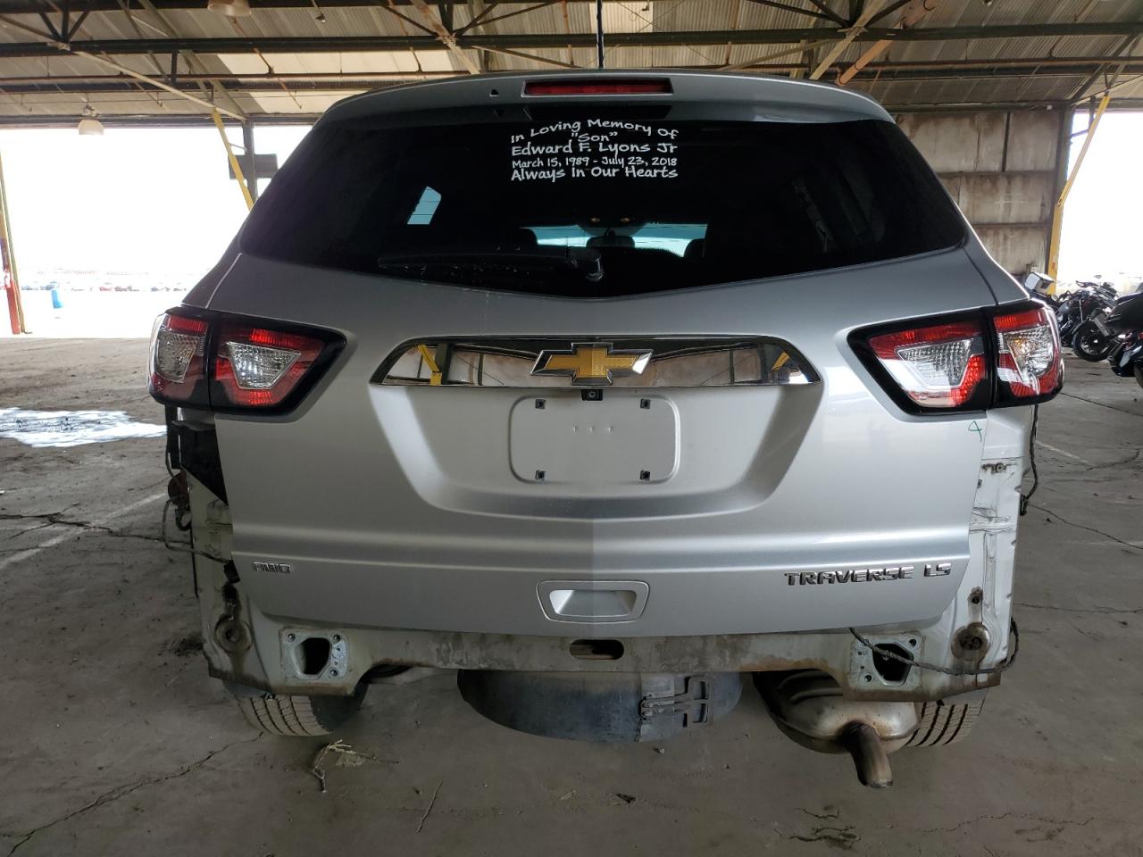 2014 Chevrolet Traverse - Image 6