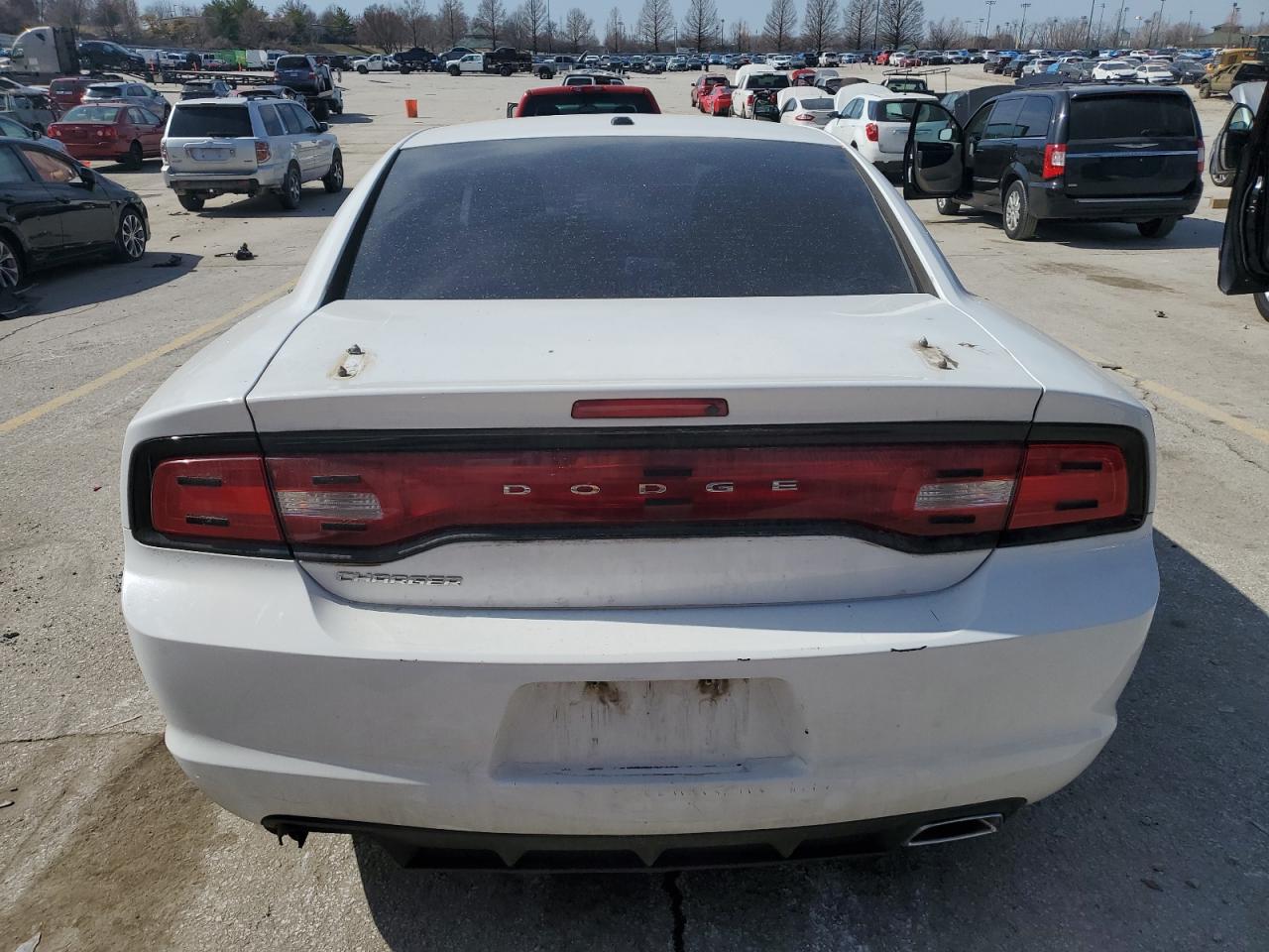 2012 Dodge Charger - Image 6
