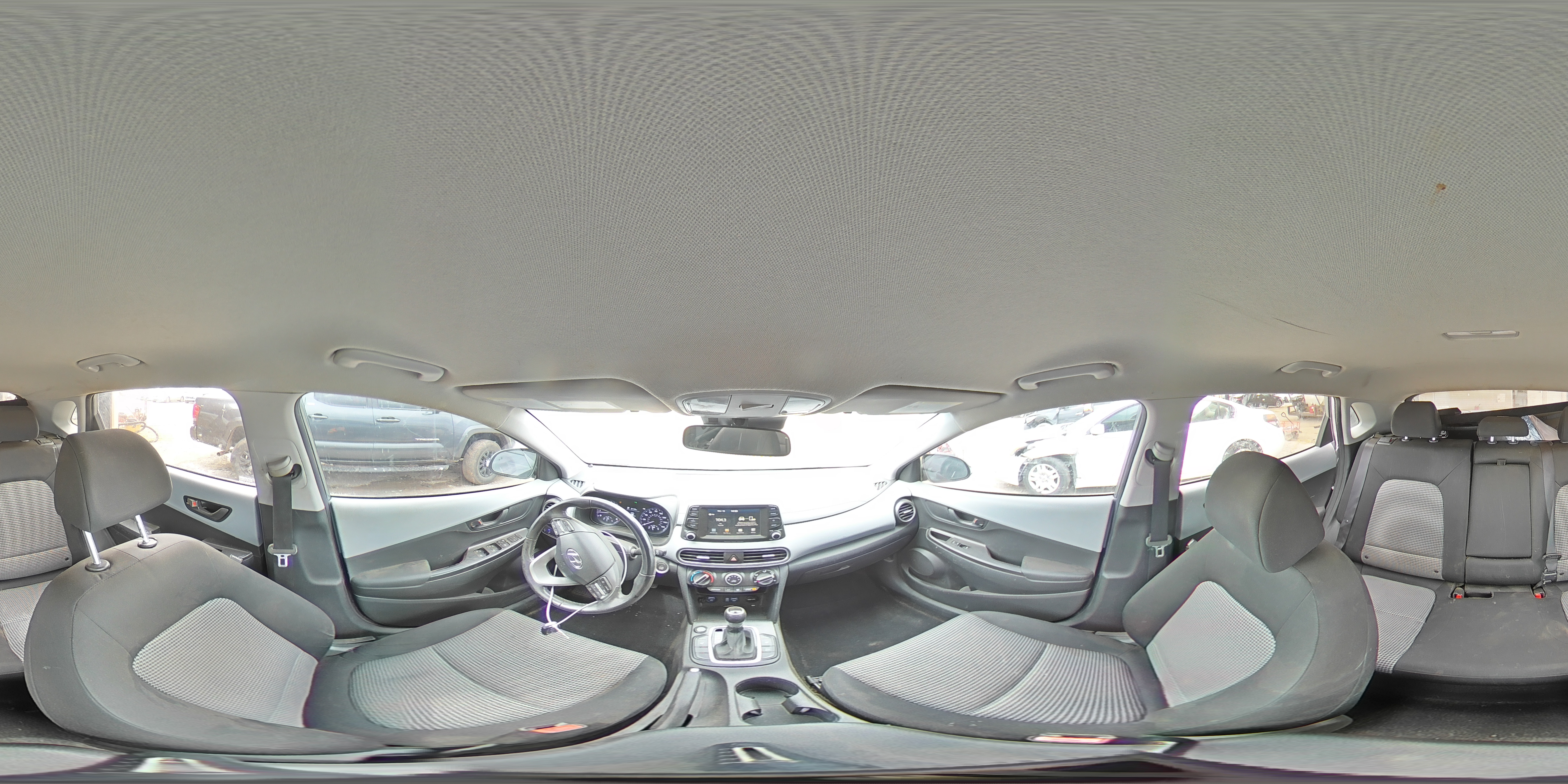 2020 Hyundai Kona Sel VIN: KM8K22AA4LU457070 Lot: 49686795