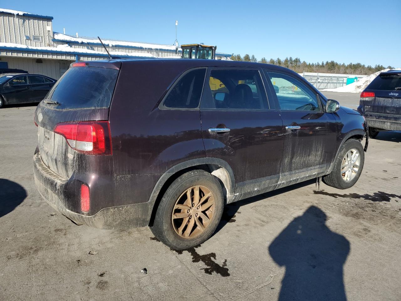 2015 Kia Sorento - Image 3