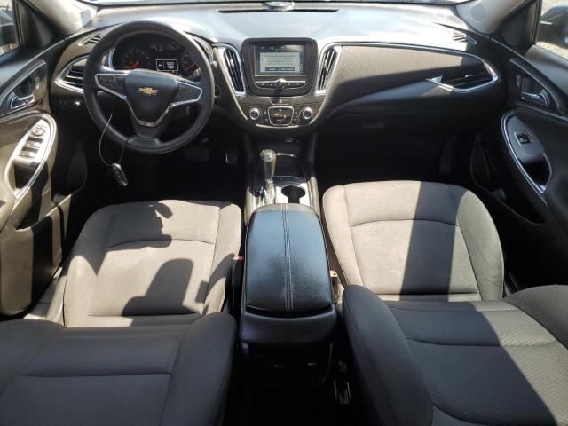  CHEVROLET MALIBU 2018 Szary