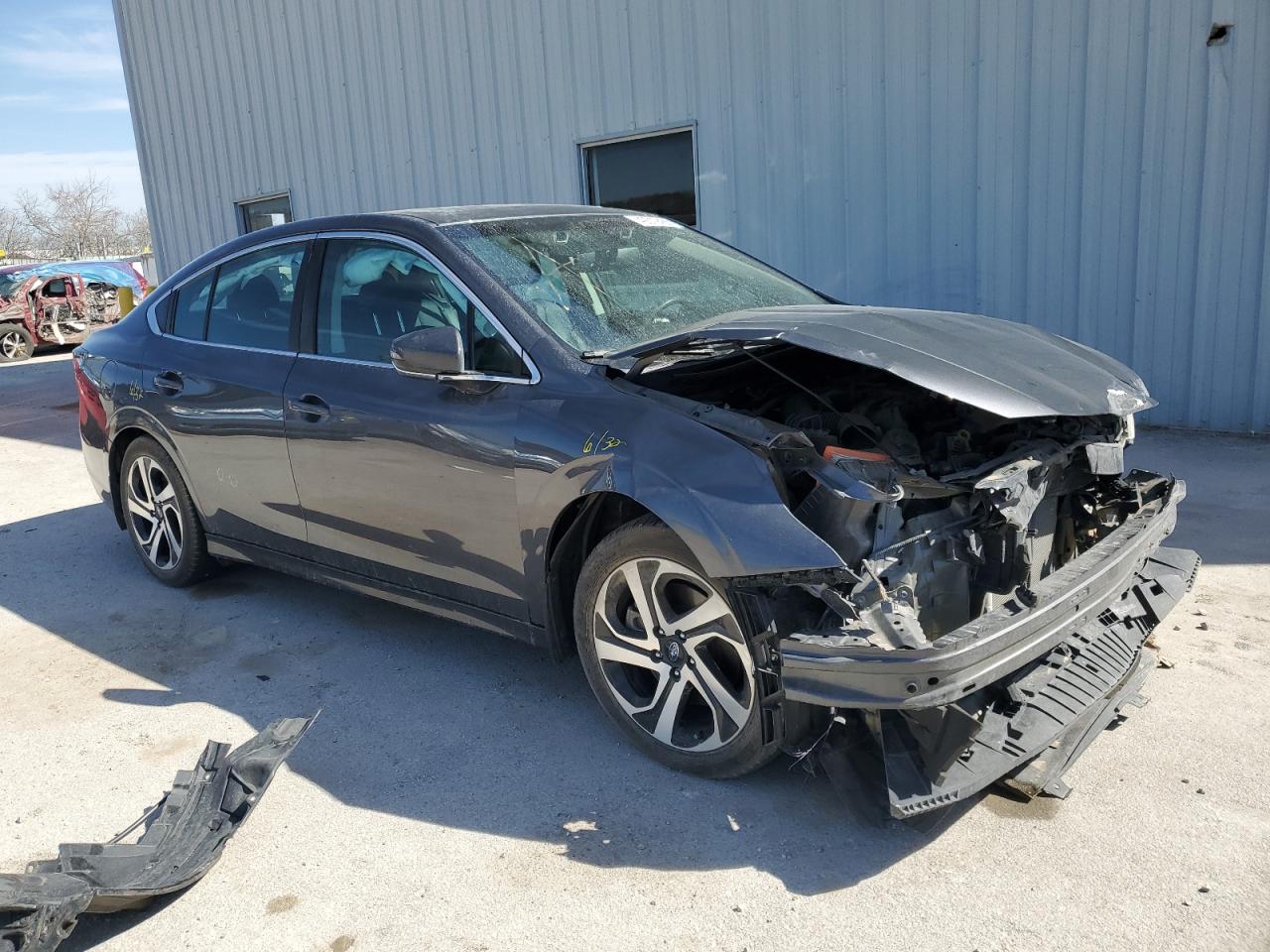 2020 Subaru Legacy - Image 4