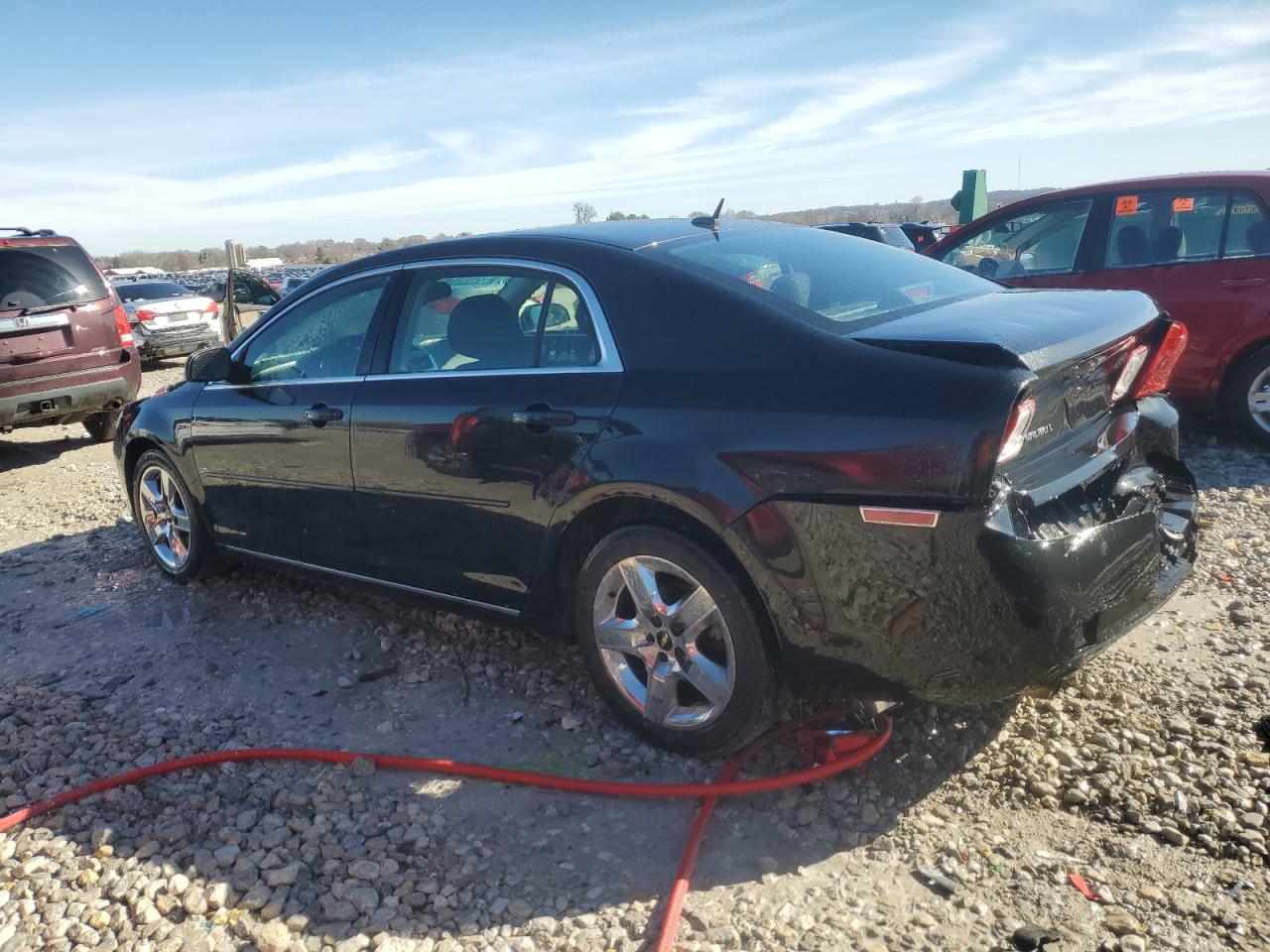 2010 Chevrolet Malibu - Image 2