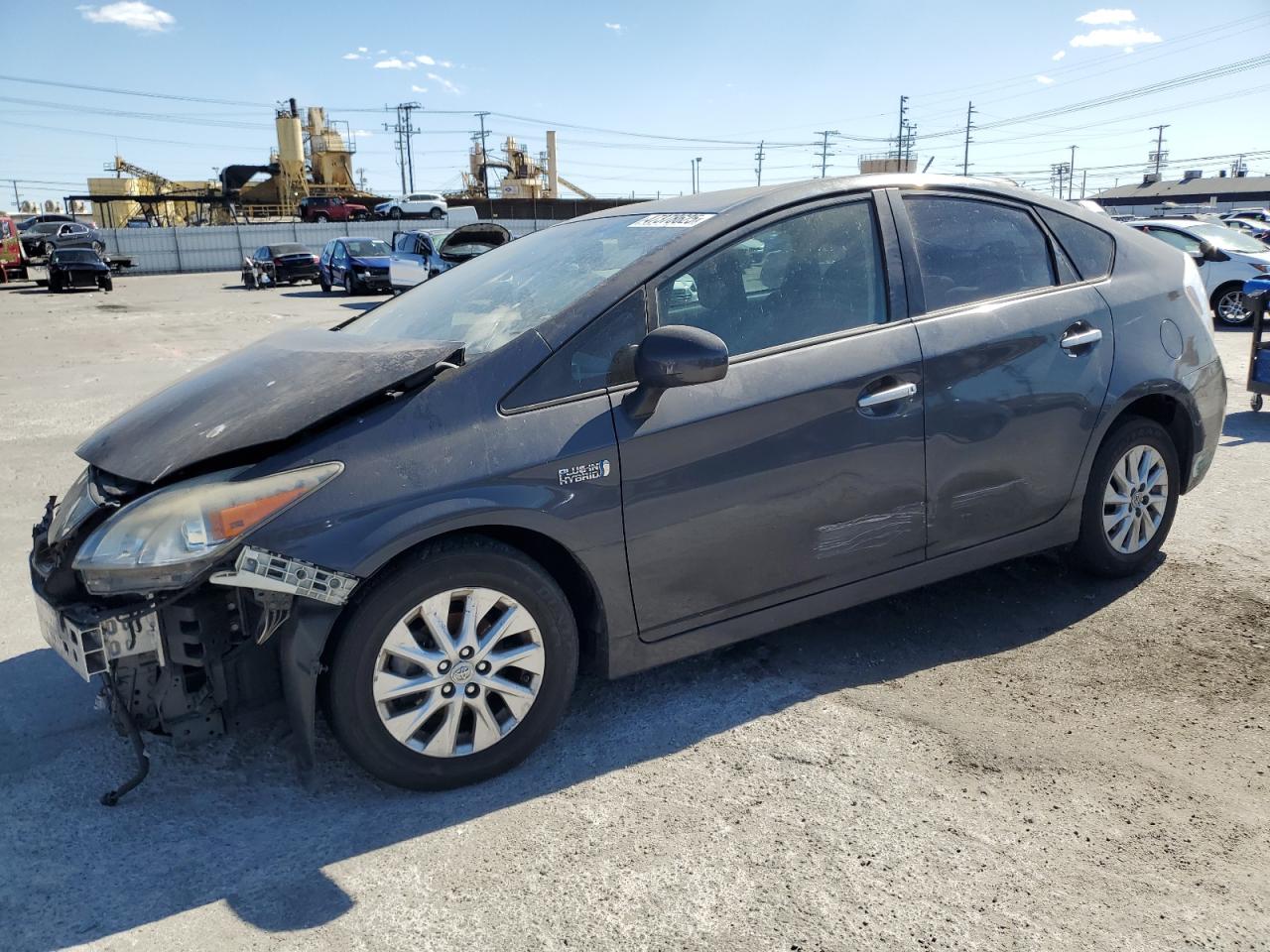 2014 Toyota Prius Plug-In
