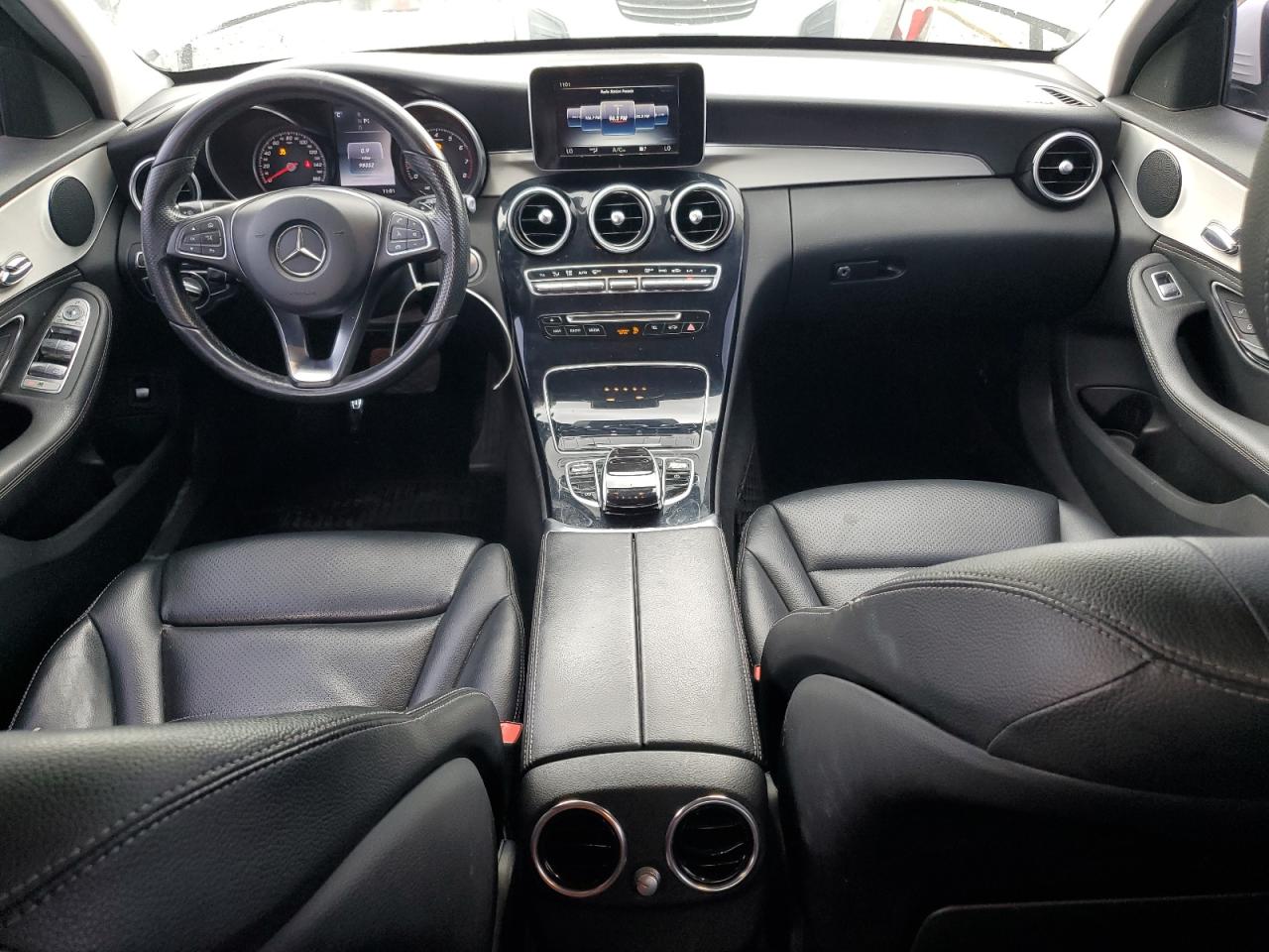 2016 Mercedes-Benz C-klasse - Image 8