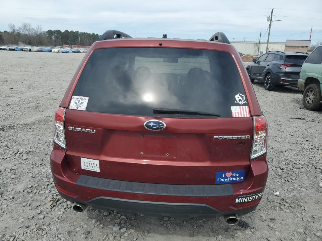 2009 Subaru Forester - Image 6