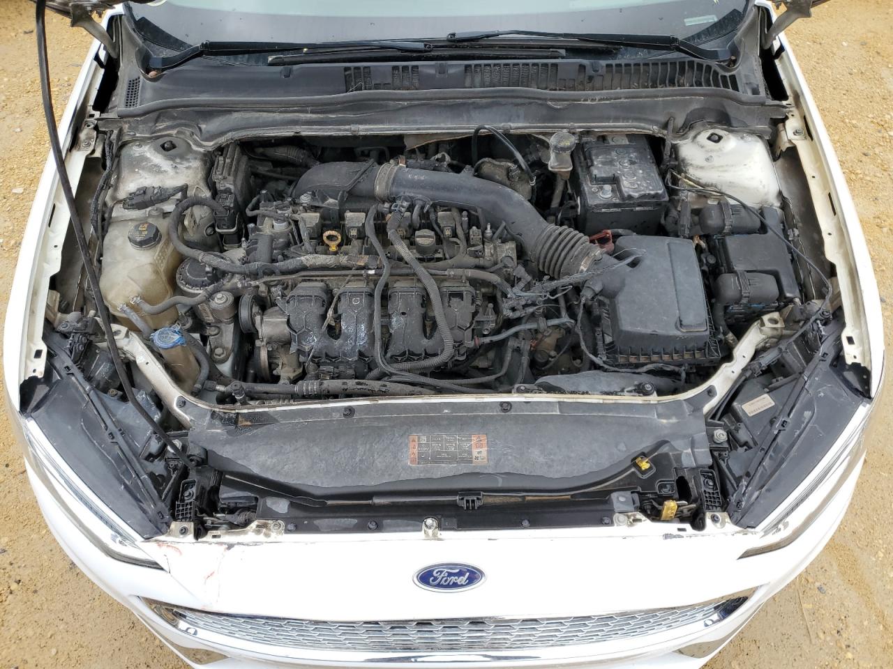 3FA6P0D94LR152548 FORD FUSION 2020