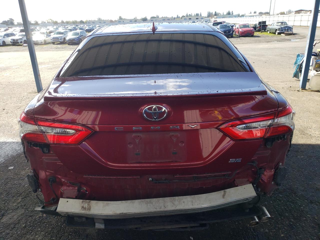 2018 Toyota Camry - Image 6