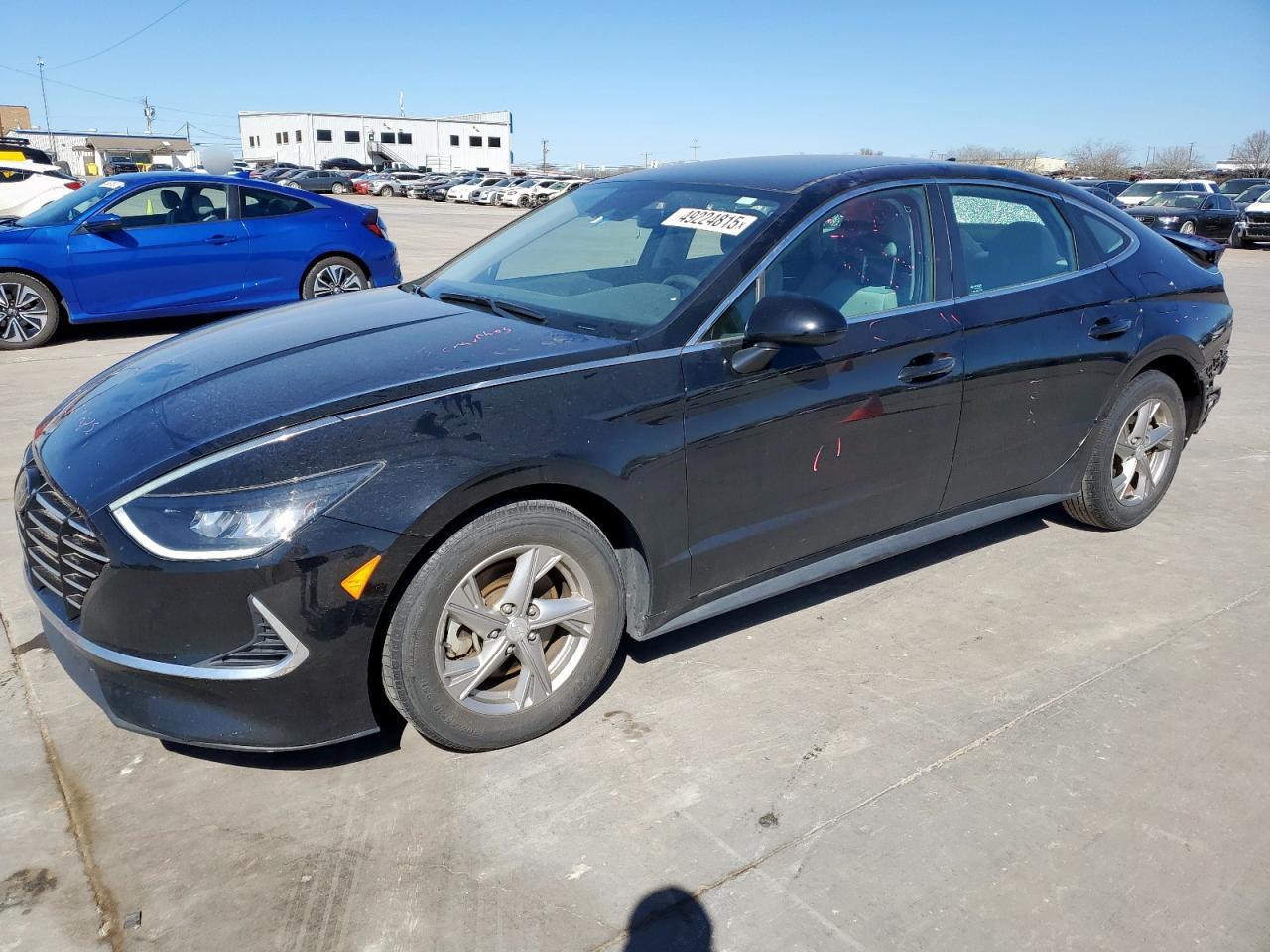 2021 Hyundai Sonata - Image 1