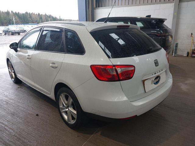 2013 SEAT IBIZA TOCA