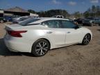 2017 Nissan Maxima 3.5S იყიდება Greenwell Springs-ში, LA - Side