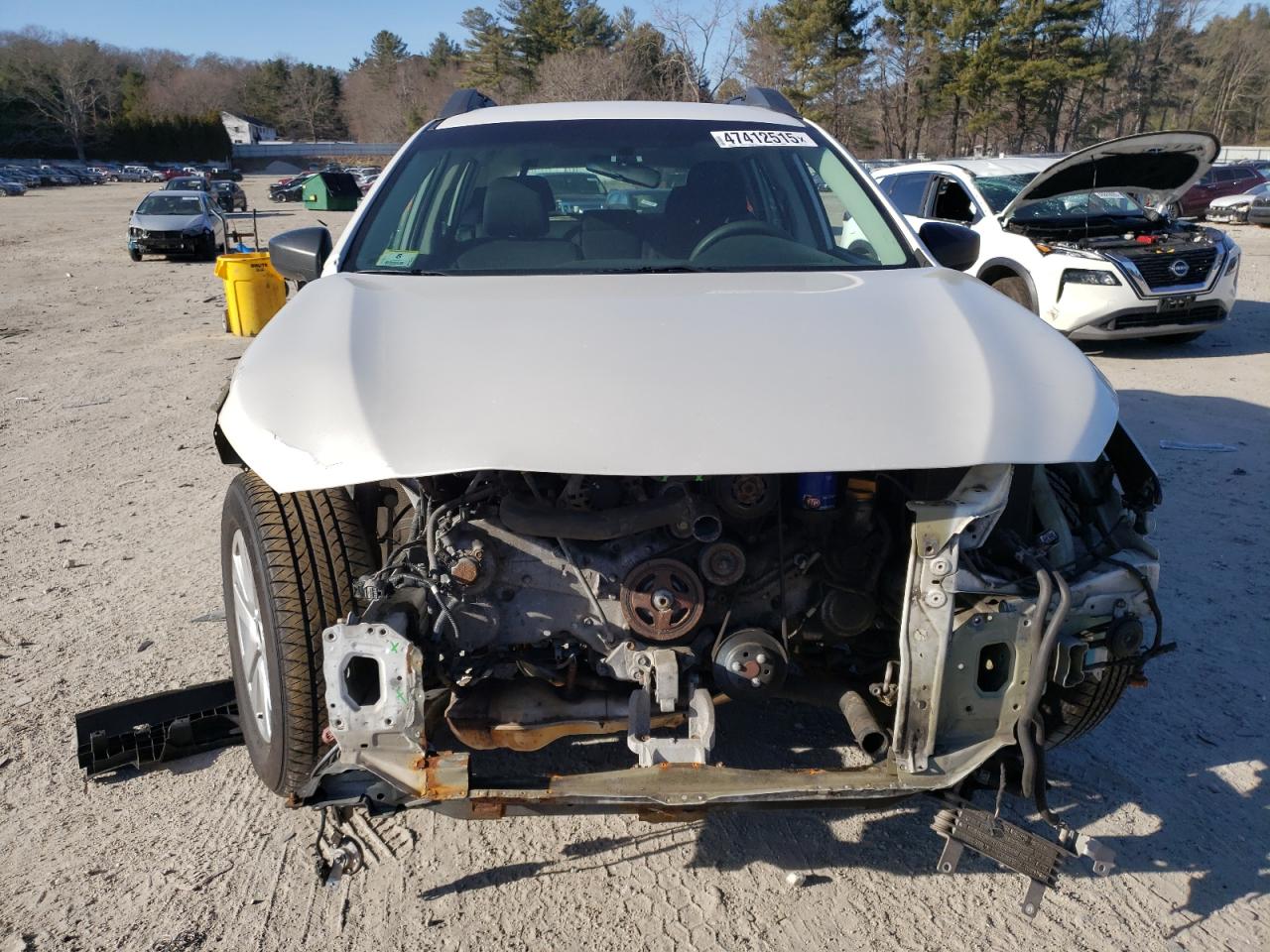 2018 Subaru Outback - Image 5