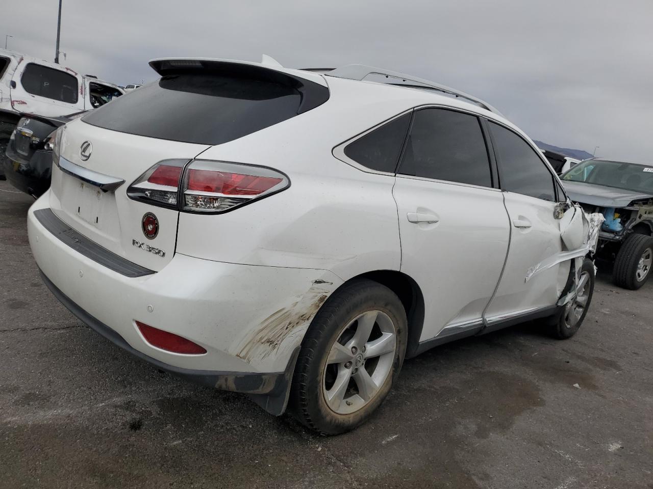 2015 Lexus RX - Image 3