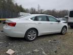 2020 Chevrolet Impala Lt للبيع في Waldorf، MD - Front End