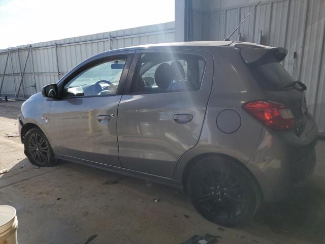  MITSUBISHI MIRAGE 2019 Угольный