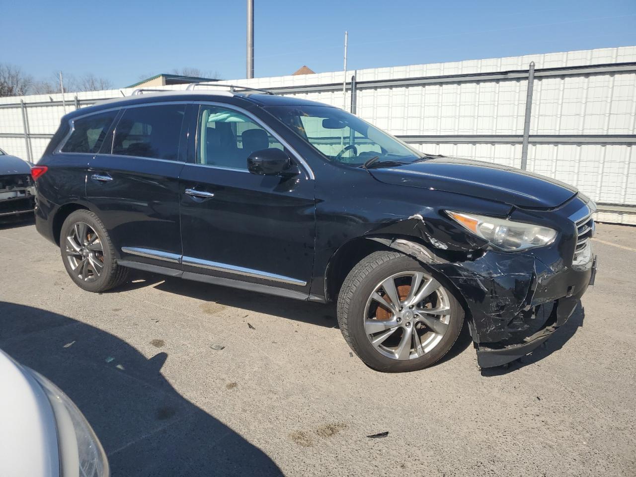 2013 Infiniti JX - Image 4