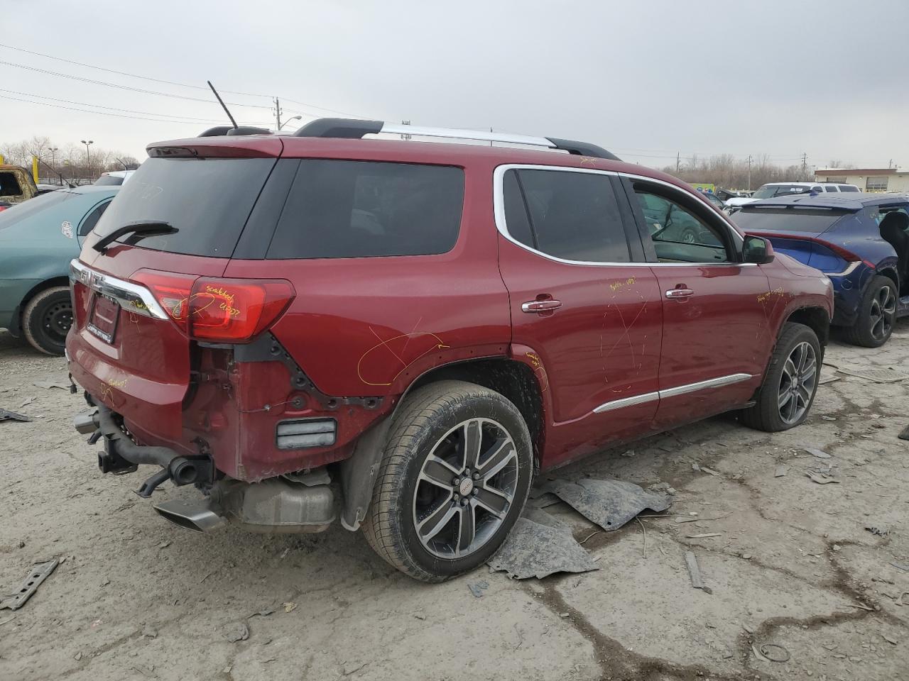 2019 GMC Acadia - Image 3