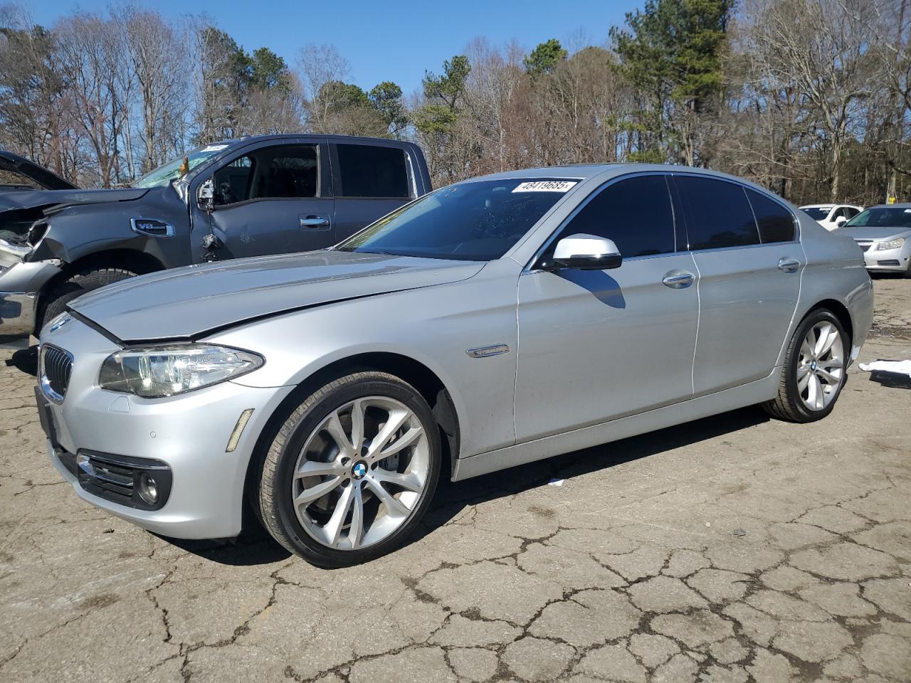 2016 BMW 5er - Image 1
