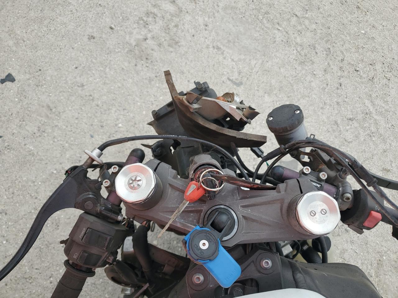 2014 Kawasaki Zx636 E VIN: JKBZXJE1XEA010844 Lot: 47440605