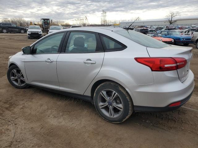  FORD FOCUS 2017 Srebrny