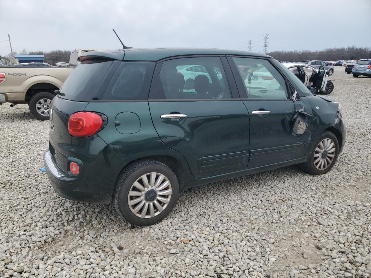 2014 Fiat 500 - Image 3