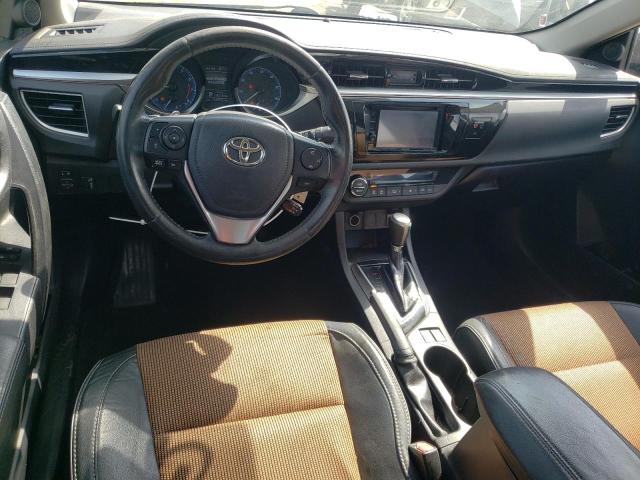  TOYOTA COROLLA 2014 Чорний