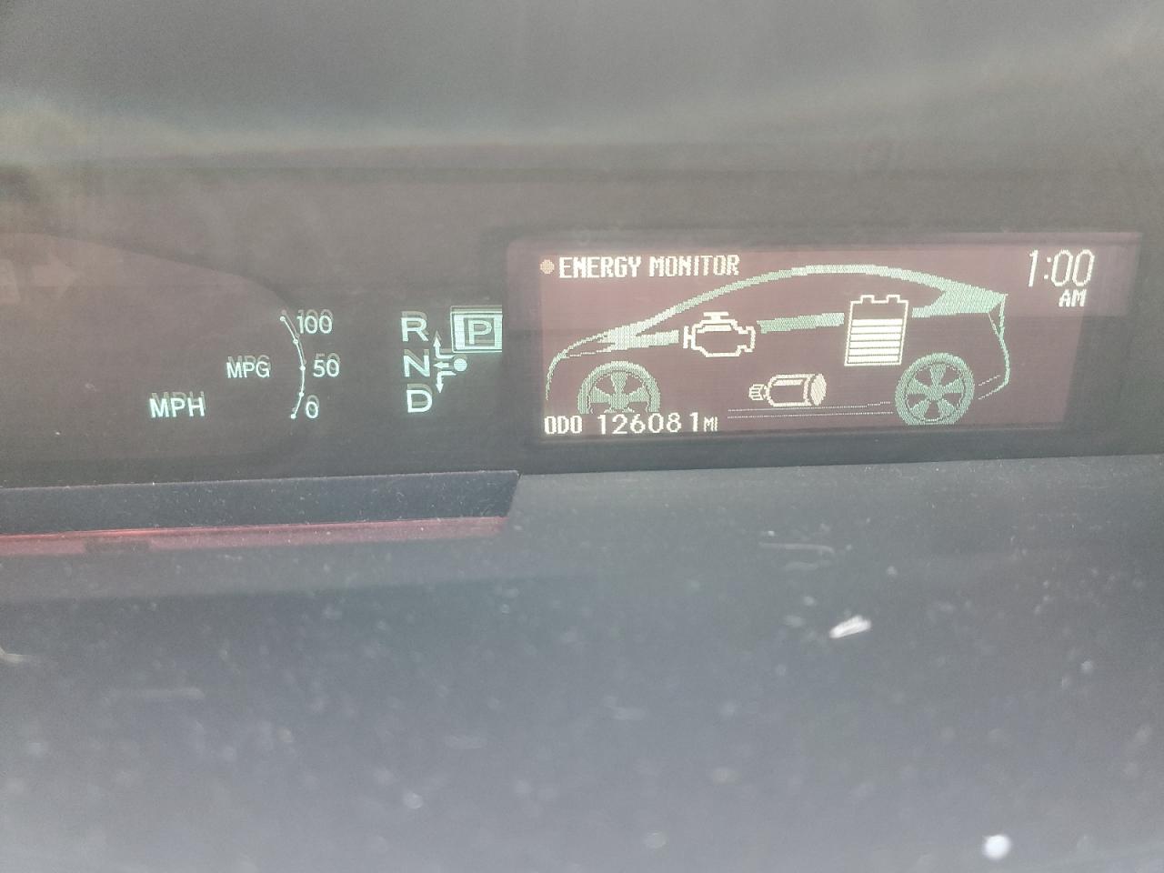 2011 Toyota Prius - Image 9