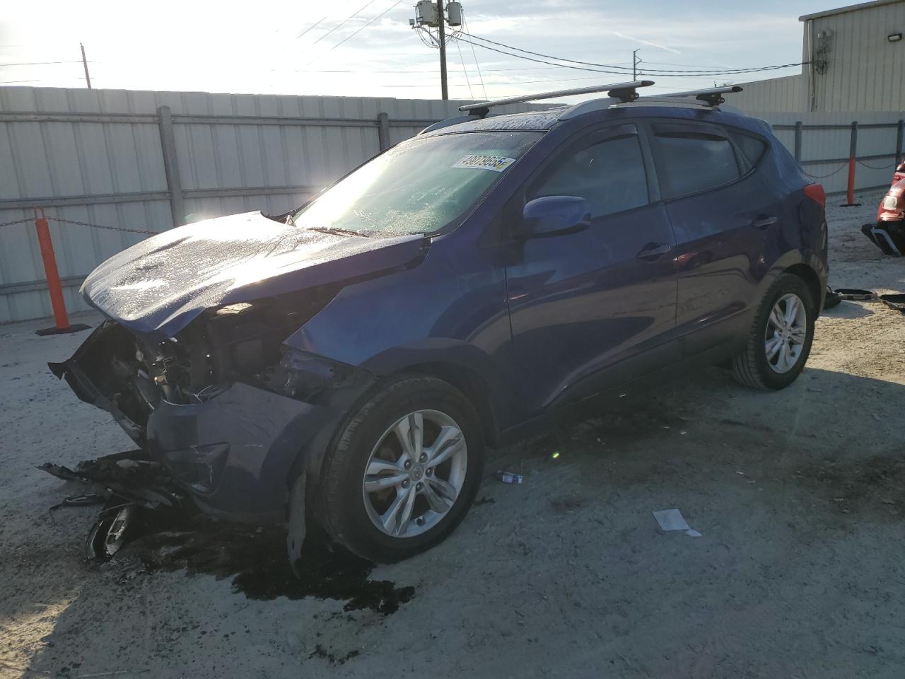 2010 Hyundai Tucson - Image 1