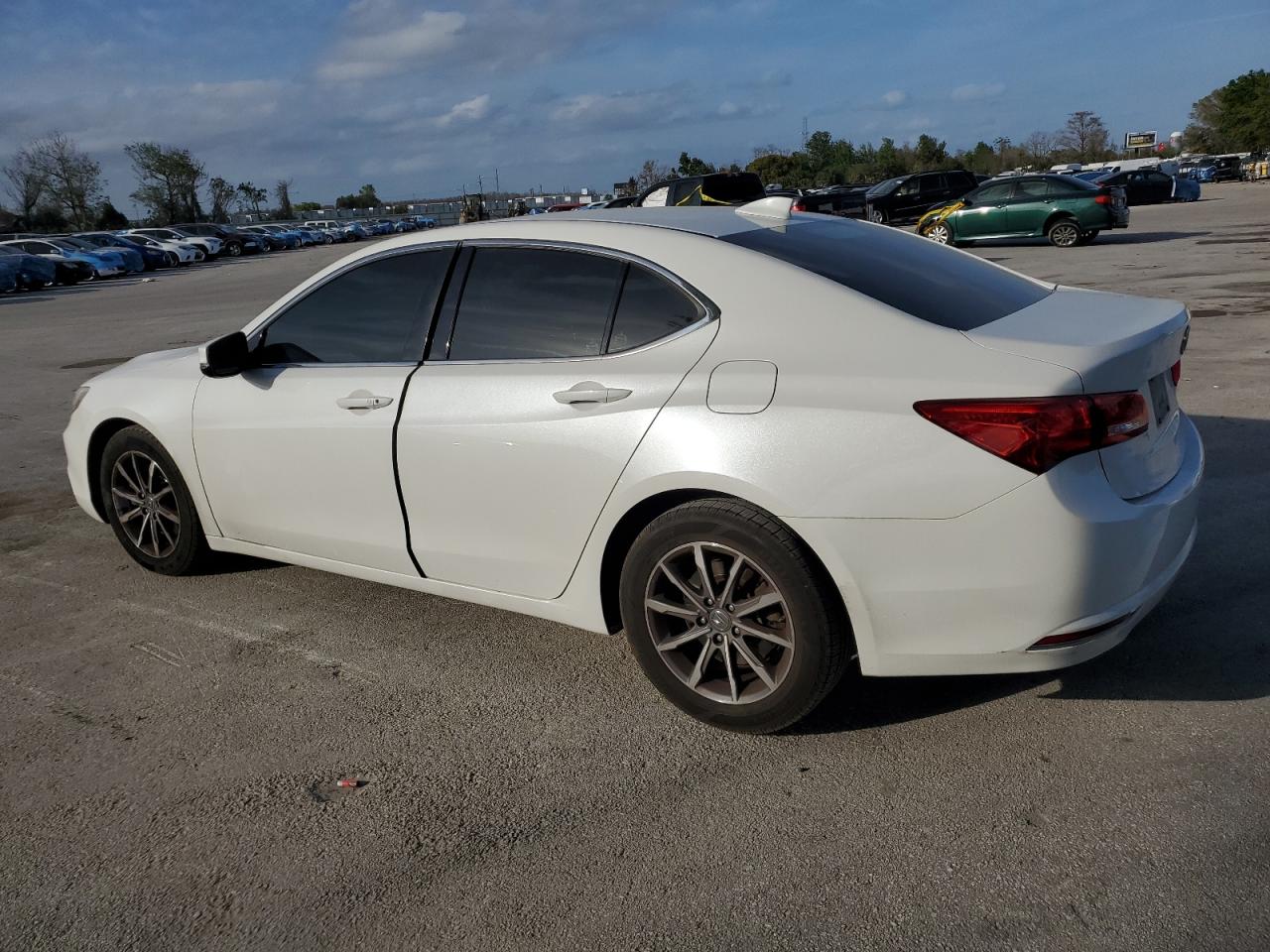 2020 Acura TLX - Image 2